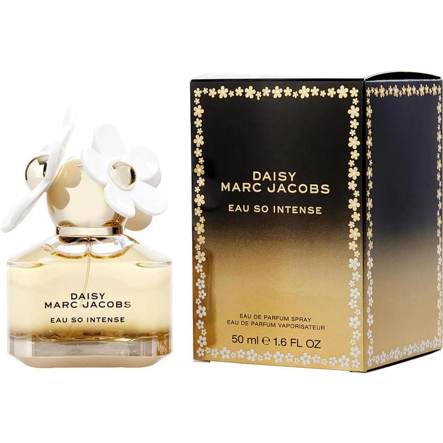 1.7 oz  Daisy Eau So Intense Eau De Parfum Spray for Women