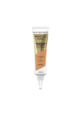 24H Hydration Makeup Base SPF30 Miracle Pure 80 Bronze