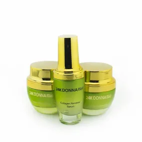 24K GOLD COLLAGEN RENEWAL SET