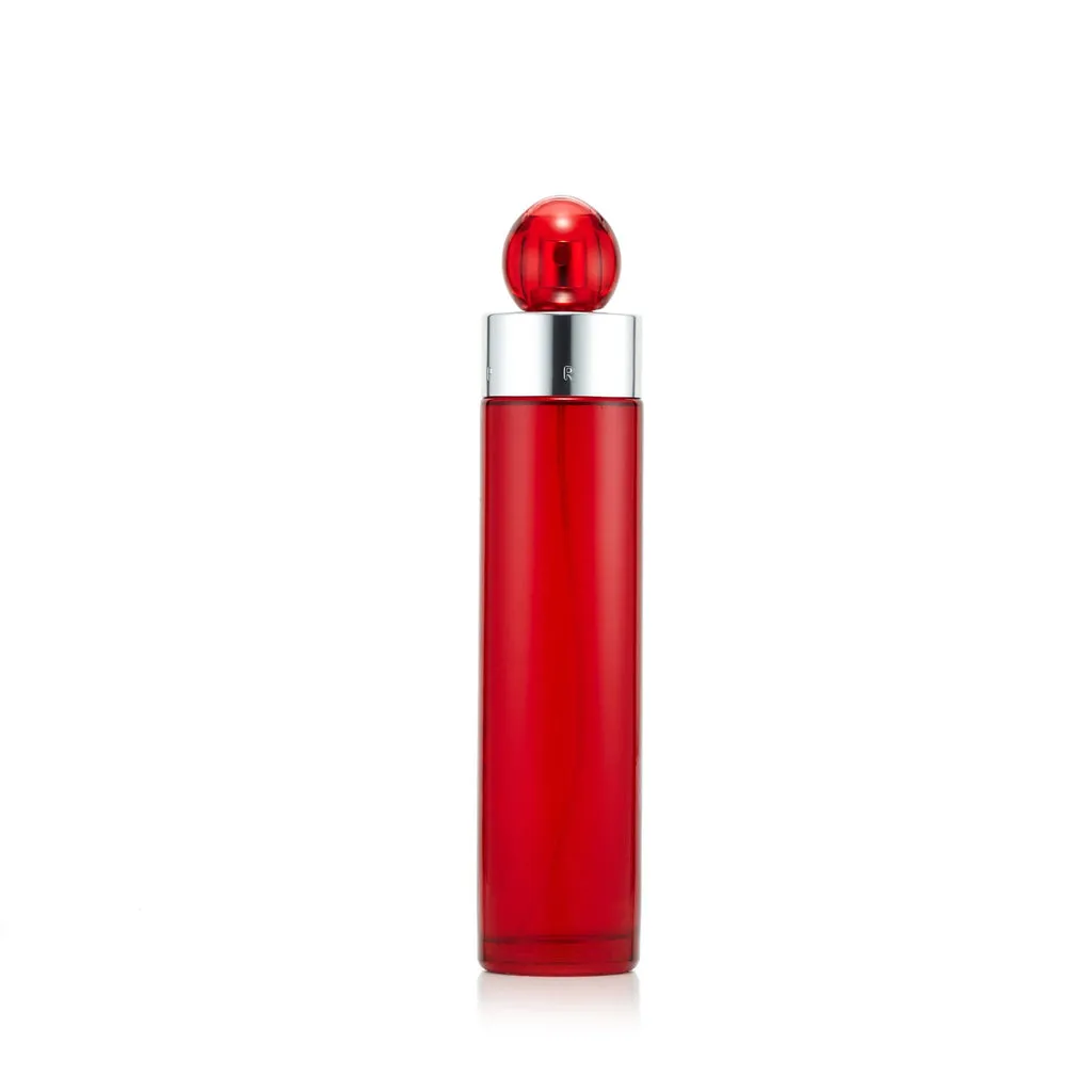 360 Red by Perry Ellis for Men - 3.4 oz EDT Spray
