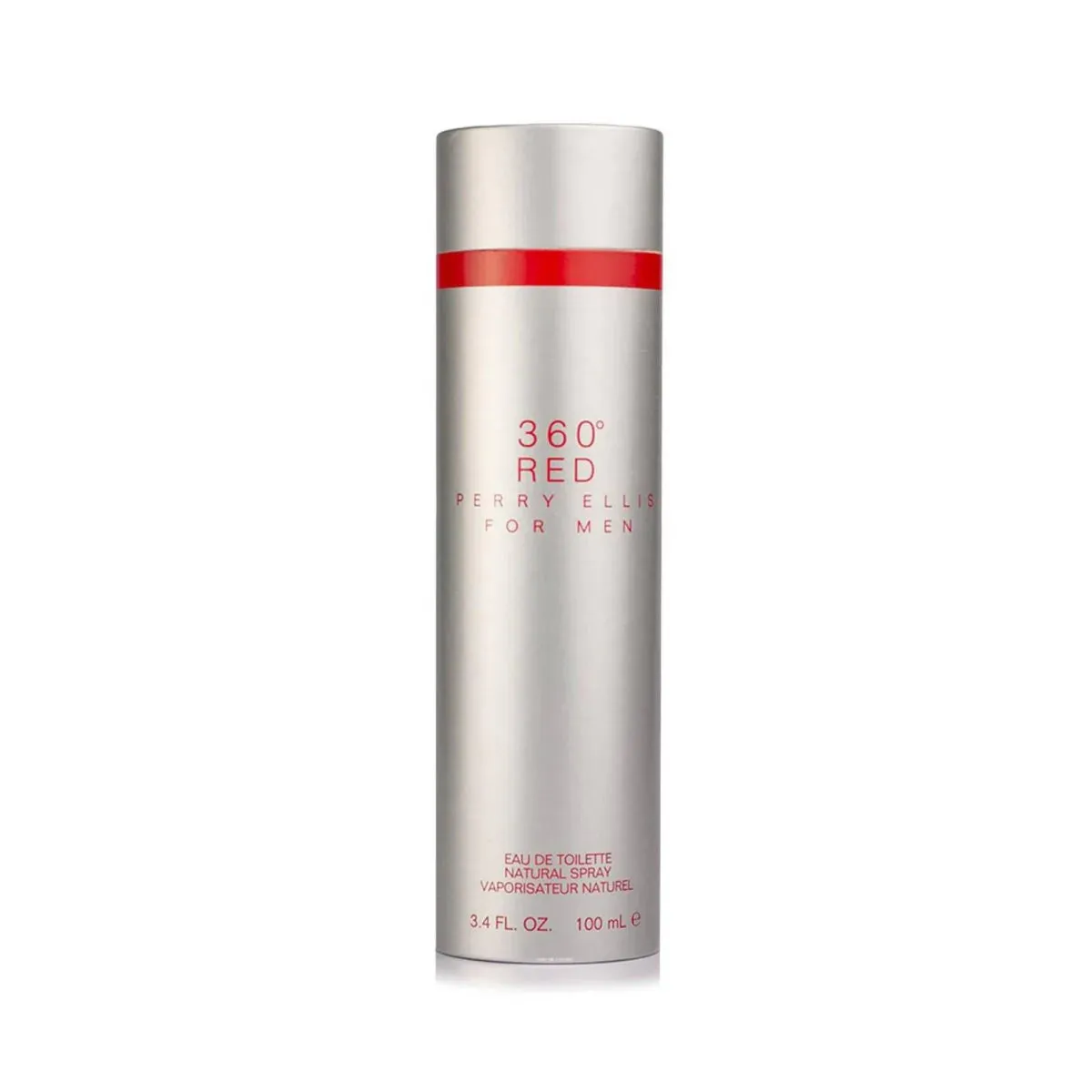 360 Red by Perry Ellis for Men - 3.4 oz EDT Spray