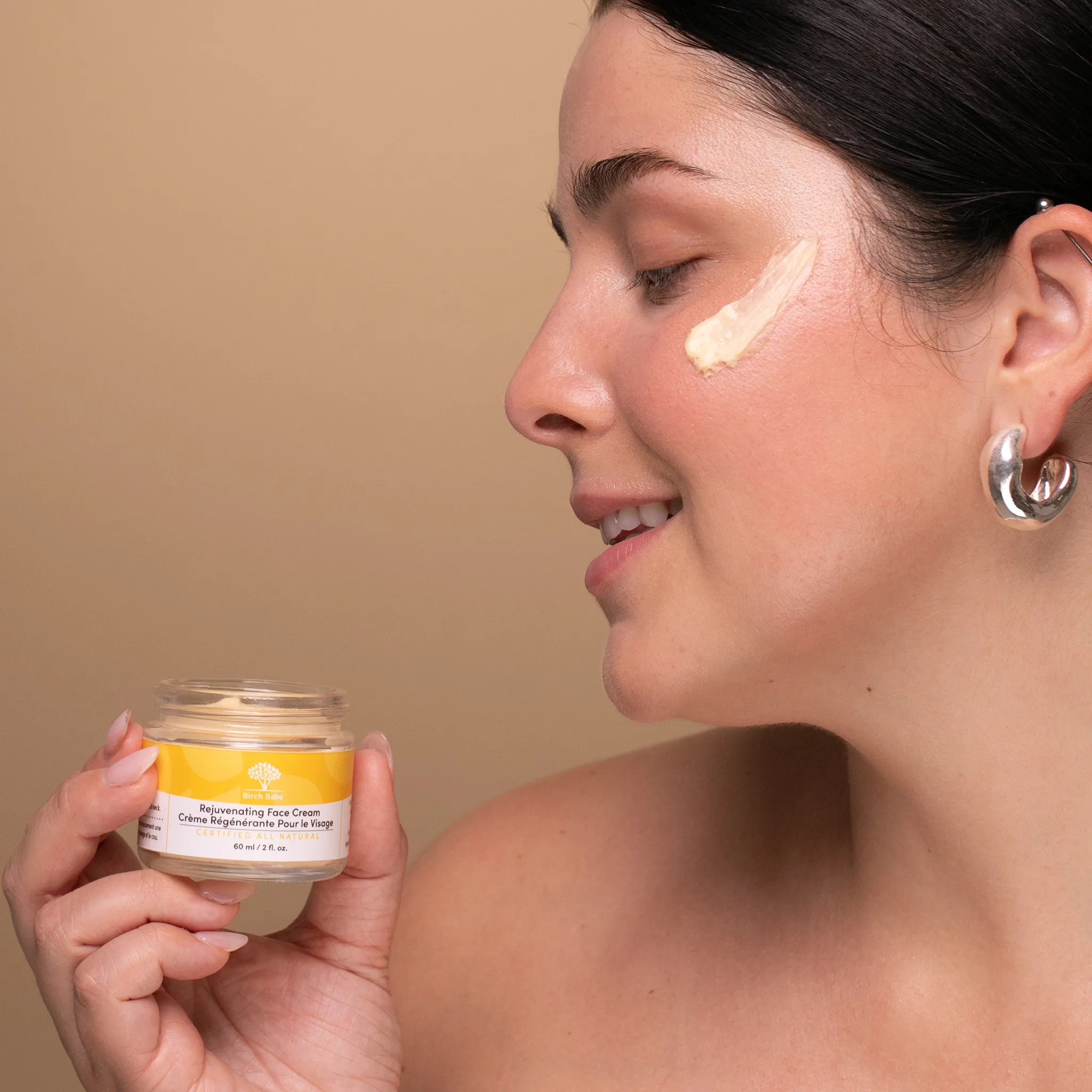 4 Step Skincare Bundle - Dry to Mature Skin