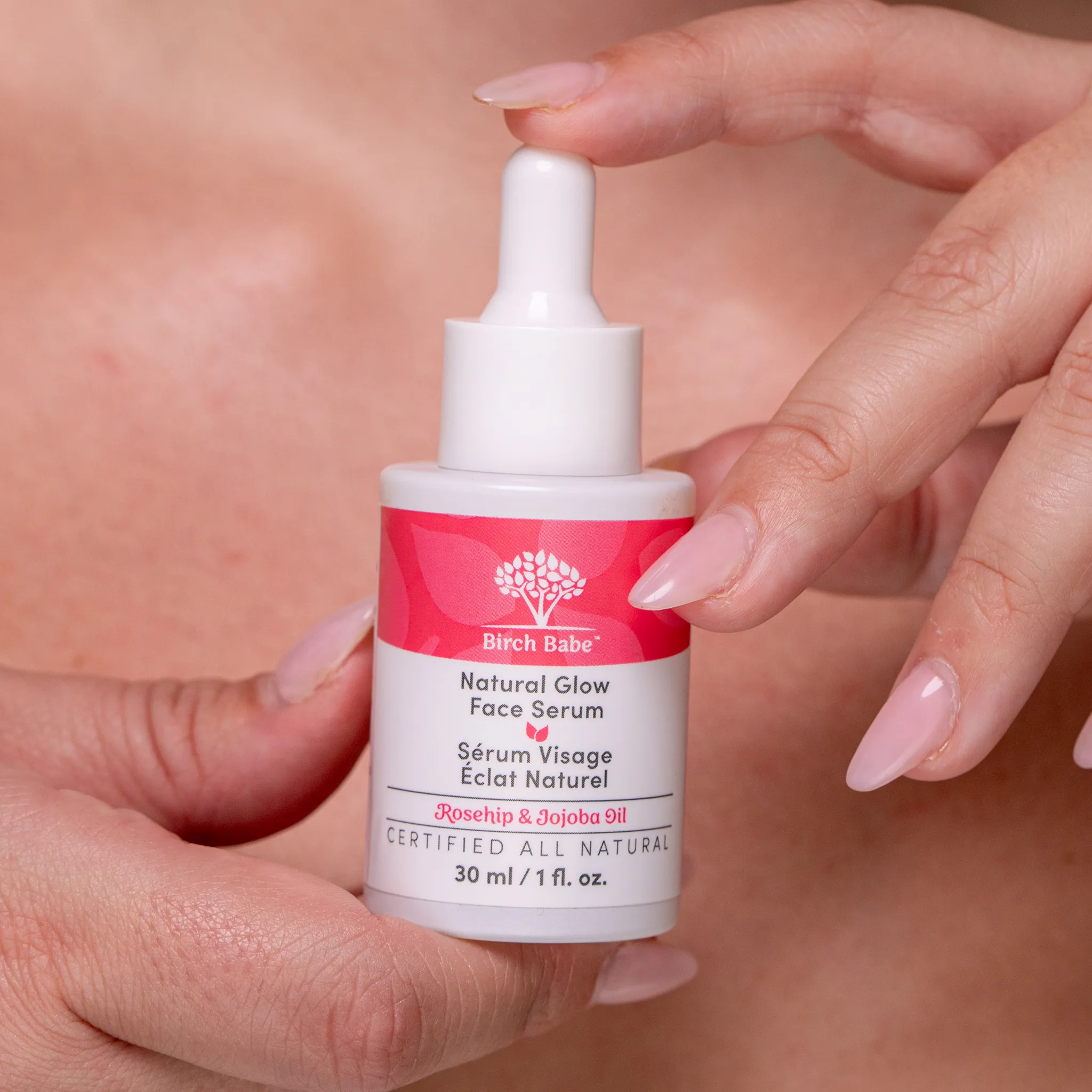 4 Step Skincare Bundle - Dry to Mature Skin