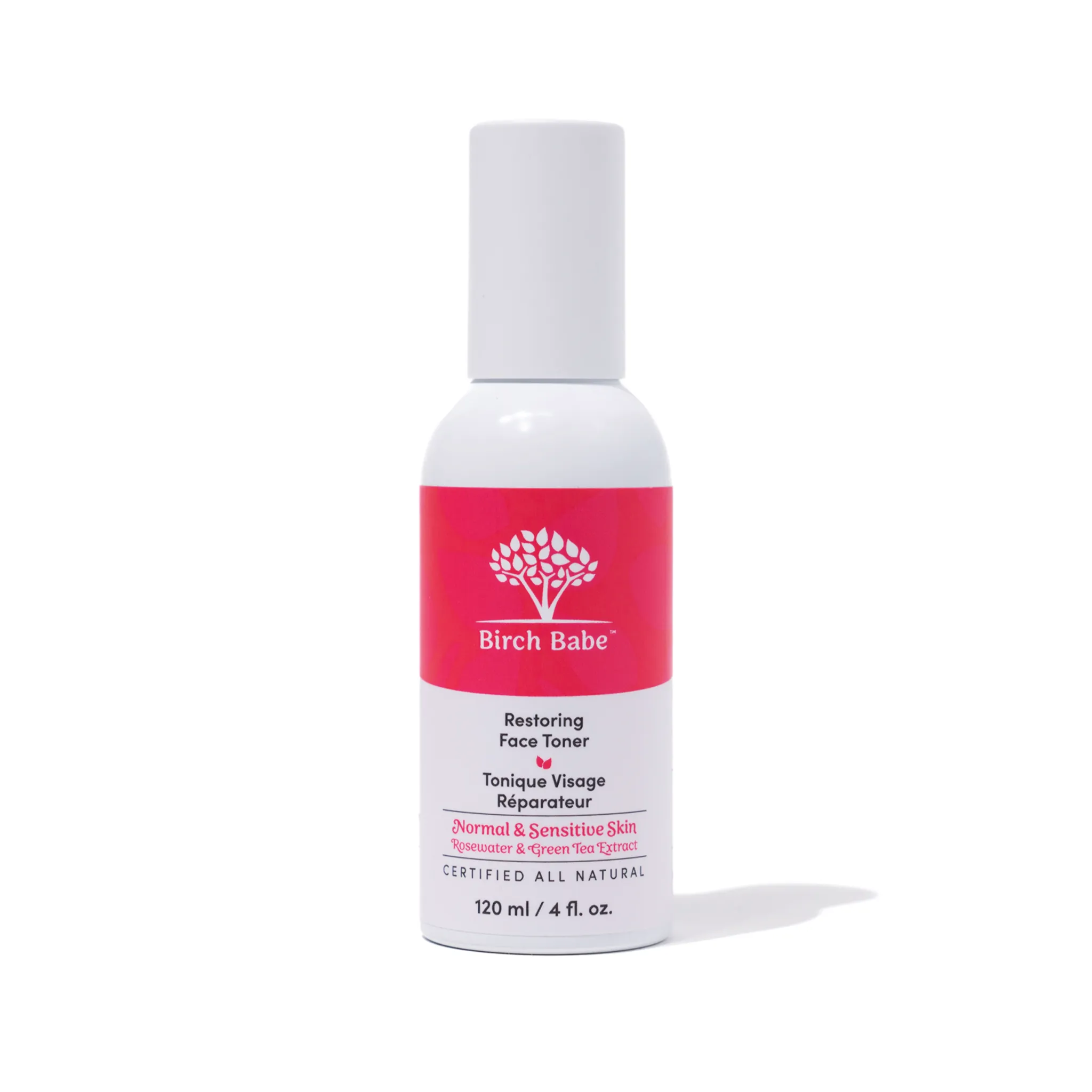 4 Step Skincare Bundle - Dry to Mature Skin