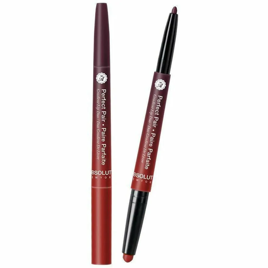 Absolute New York: Perfect Pair Lip Duo