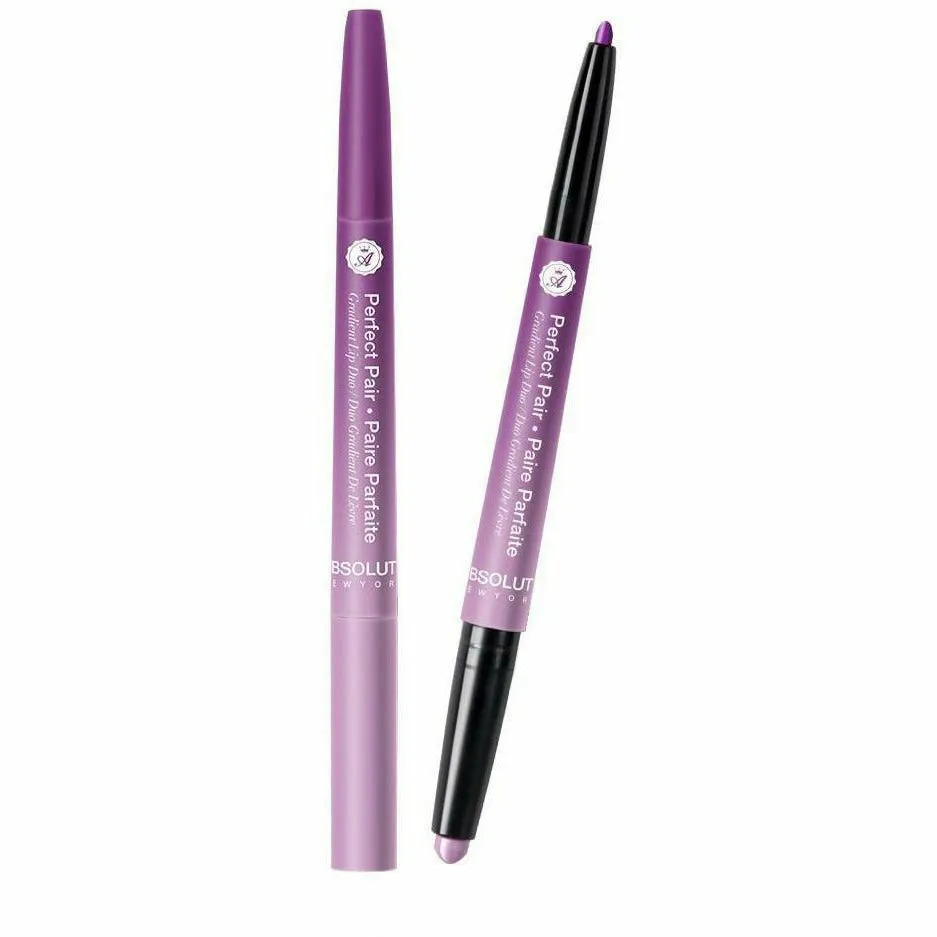 Absolute New York: Perfect Pair Lip Duo