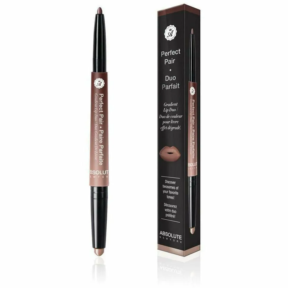Absolute New York: Perfect Pair Lip Duo