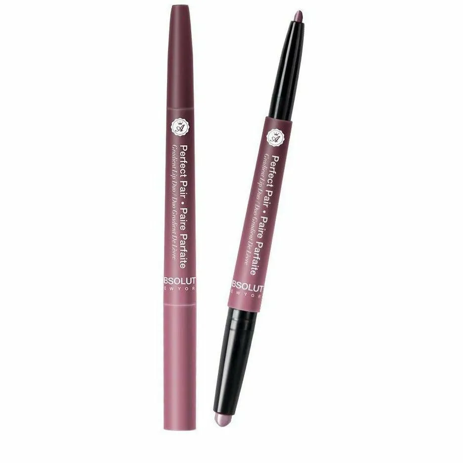 Absolute New York: Perfect Pair Lip Duo
