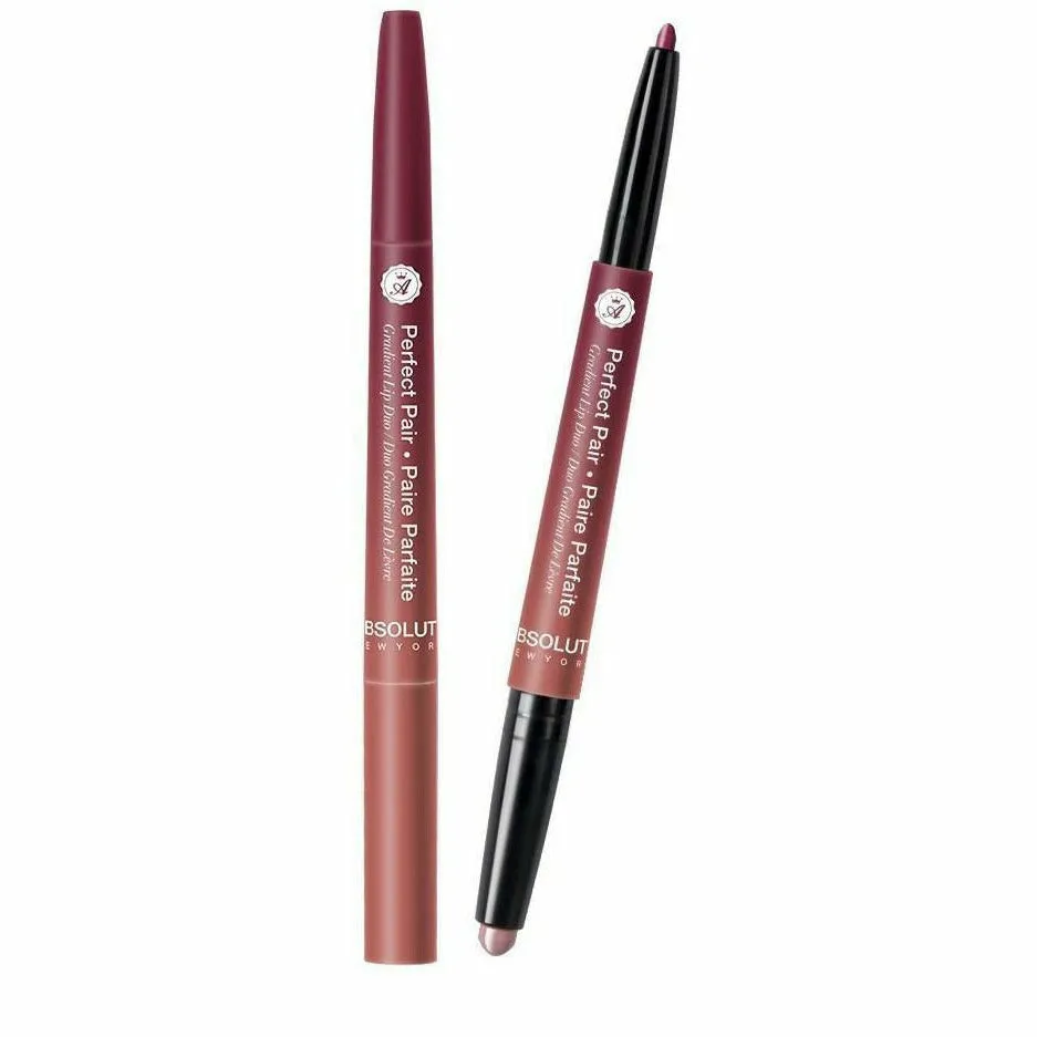 Absolute New York: Perfect Pair Lip Duo
