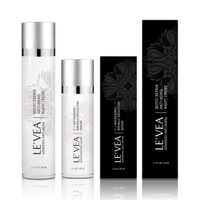 Age Perfect: Night Repair Cream   Vitamin C  Serum