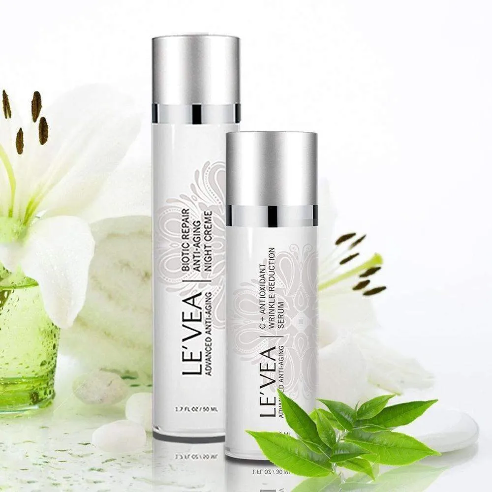 Age Perfect: Night Repair Cream   Vitamin C  Serum