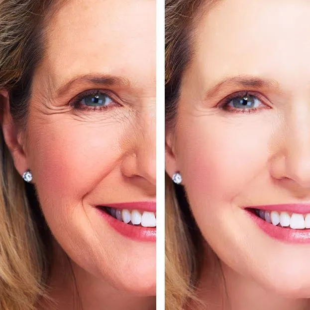 Age Perfect: Night Repair Cream   Vitamin C  Serum