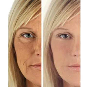 Age Perfect: Night Repair Cream   Vitamin C  Serum
