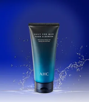 AHC Only For Man Foam Cleanser 140ml