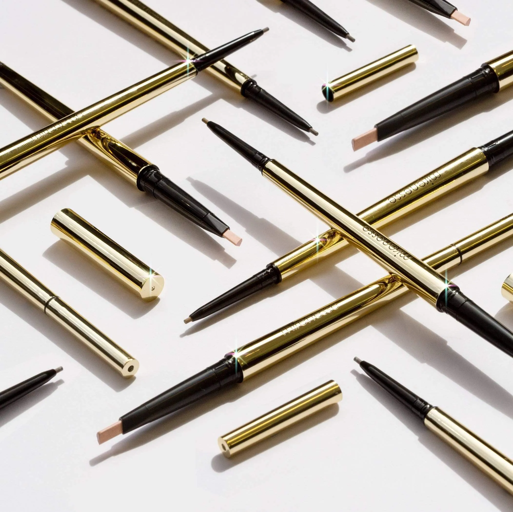 All Day Micro Brow Pencil   Definer Crayon 2. Silk Brown