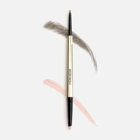 All Day Micro Brow Pencil   Definer Crayon 2. Silk Brown