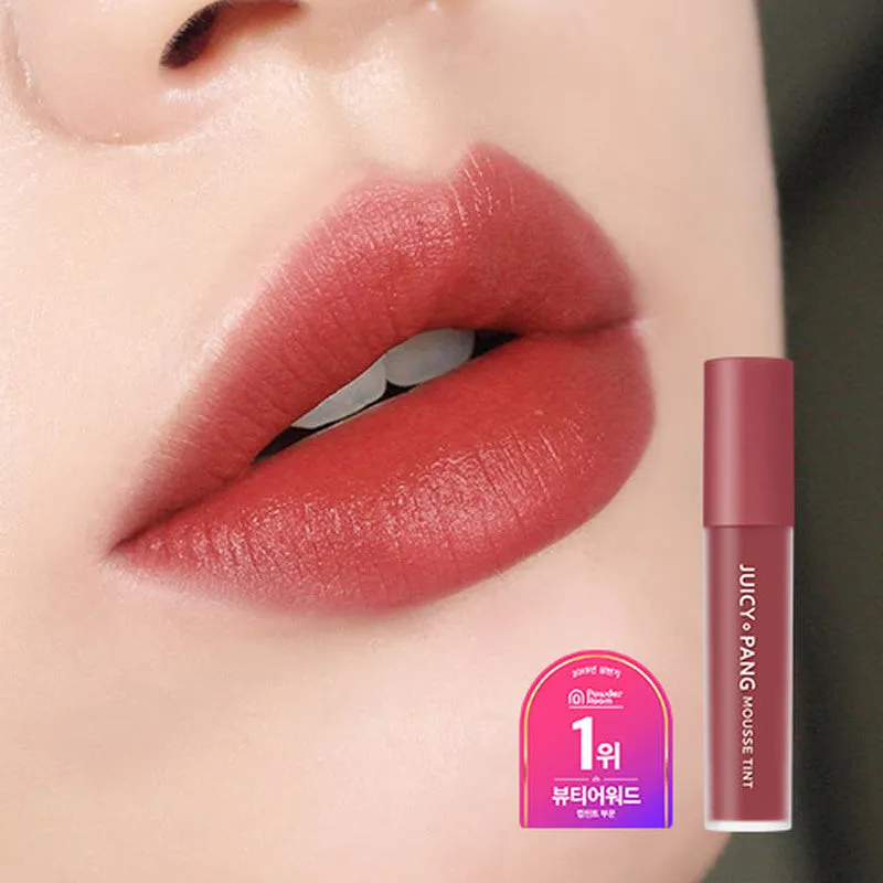 Apieu Juicy-Pang Mousse Tint CR03 Plum