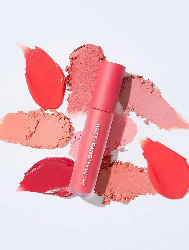 Apieu Juicy-Pang Mousse Tint CR03 Plum