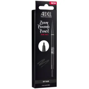 Ardell Brow Pomade Pencil - Soft Black (0.12g)