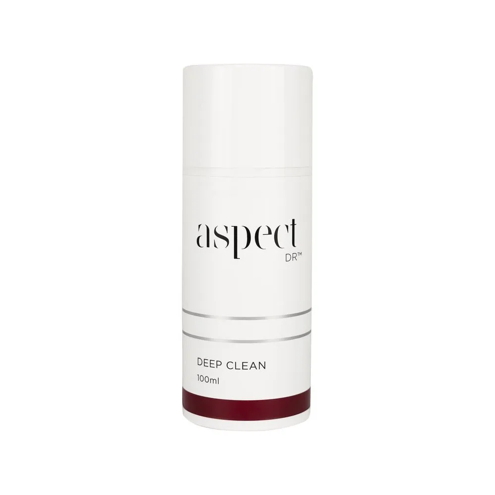 Aspect Dr Deep Clean   Active C Serum   Exfol A Plus Serum