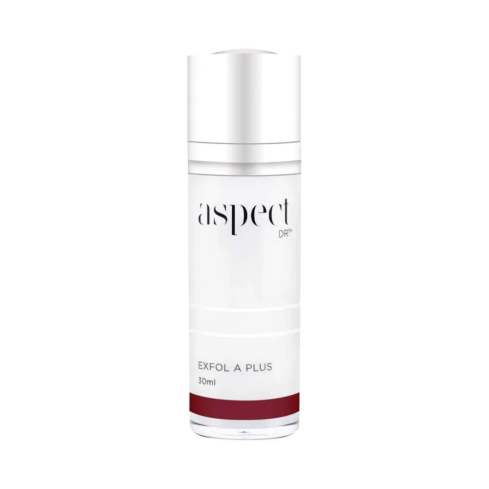 Aspect Dr Deep Clean   Active C Serum   Exfol A Plus Serum