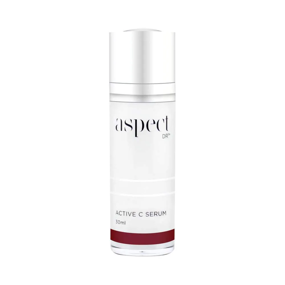 Aspect Dr Deep Clean   Active C Serum   Exfol A Plus Serum