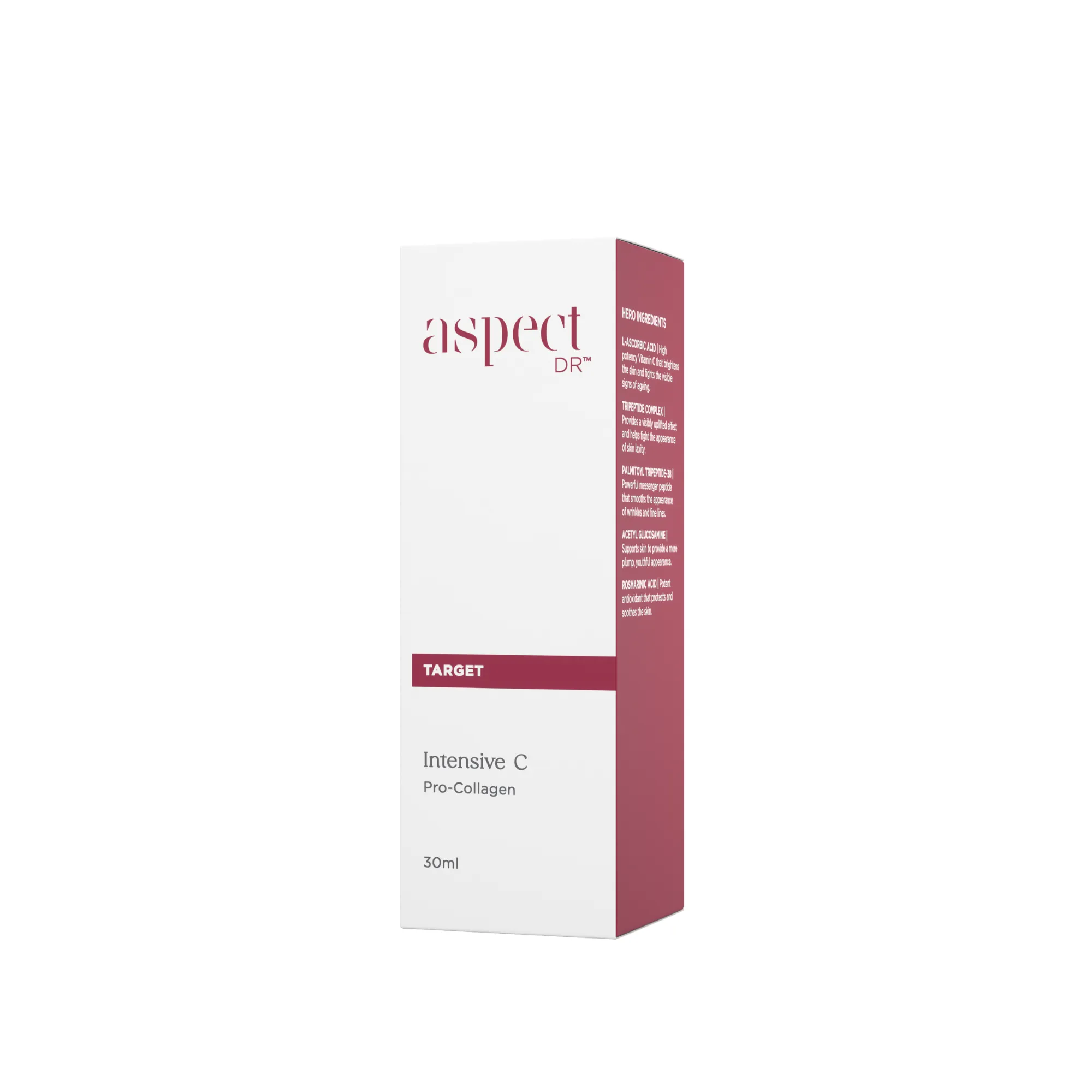 ASPECT-DR Intensive C