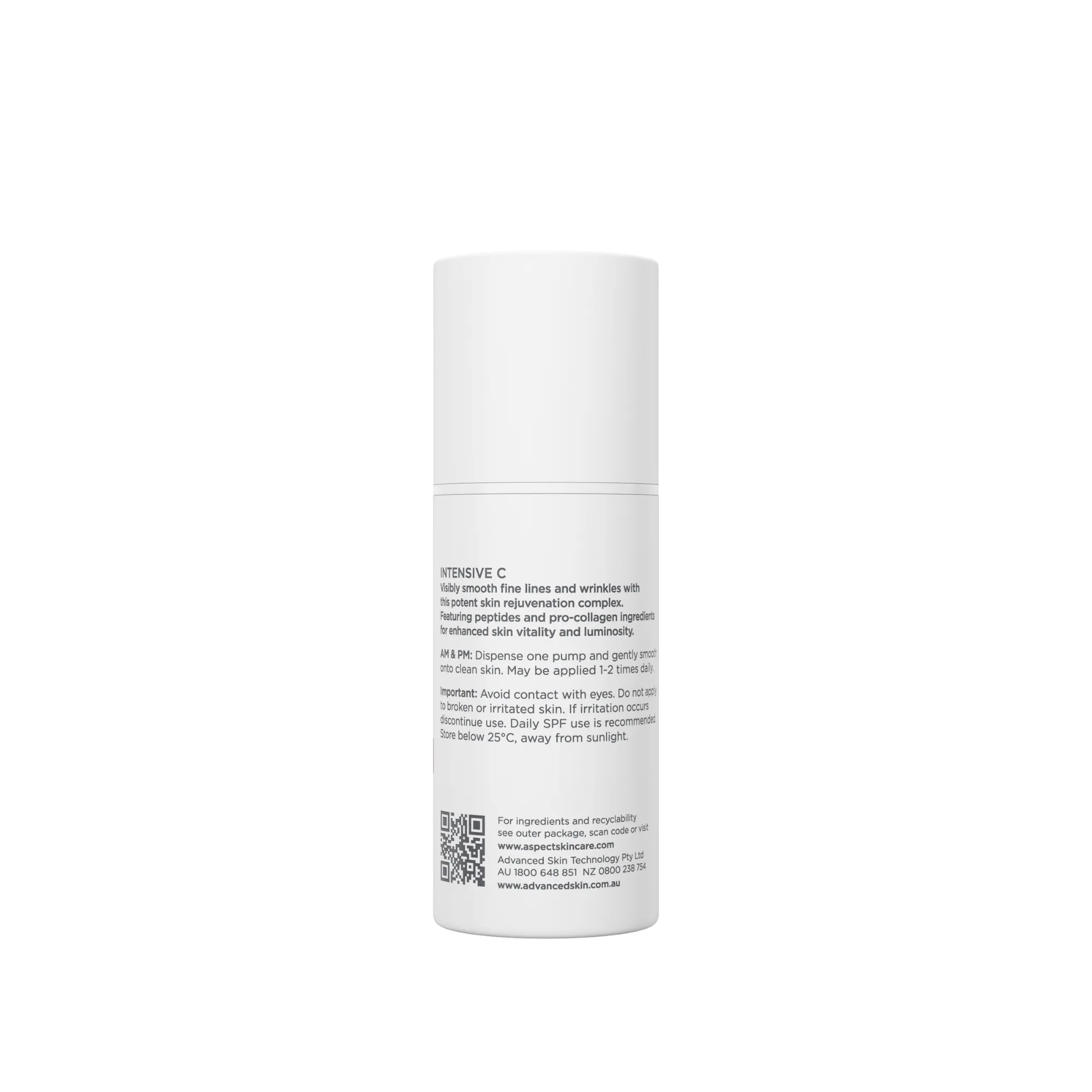 ASPECT-DR Intensive C