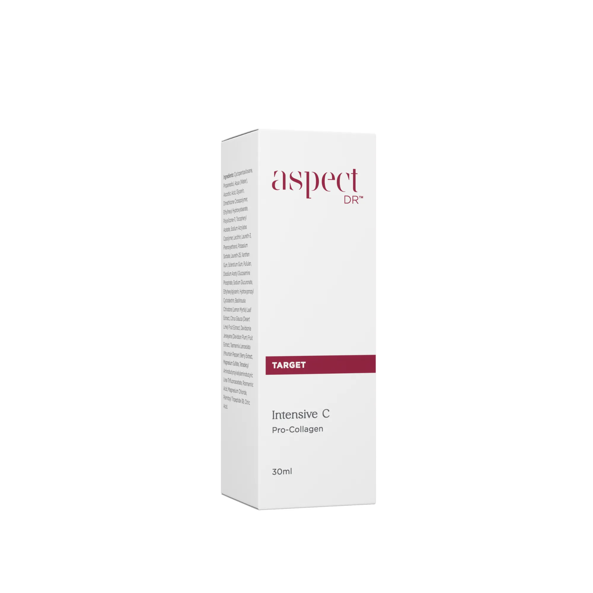 ASPECT-DR Intensive C
