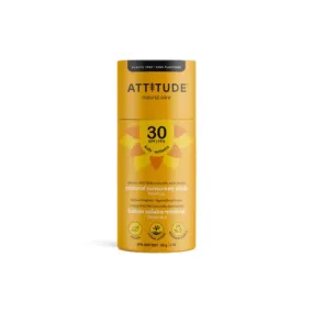 Attitude - Baby & Kids Sunscreen Stick Tropical SPF 30