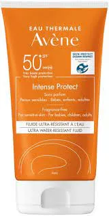 Avène Sunscreen Intense Protect SPF 50   150 ml
