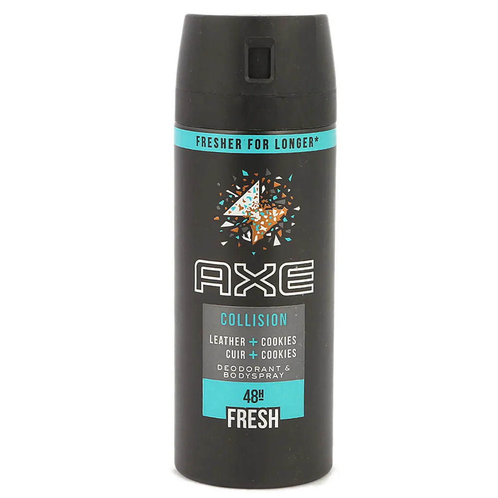 Axe Collision Body Spray for Men 150ml