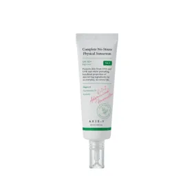 AXIS-Y Complete No-Stress Physical Sunscreen 50ml