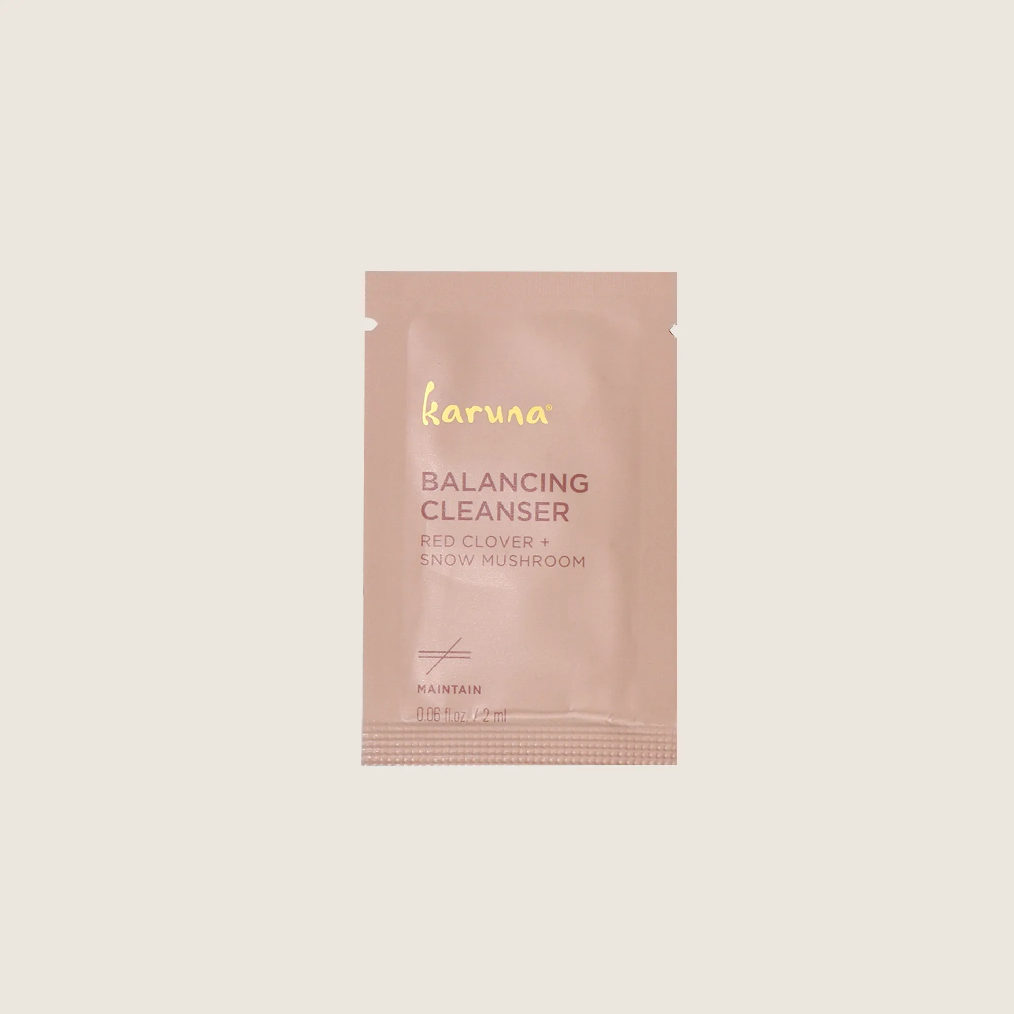 Balancing Cleanser 2ml