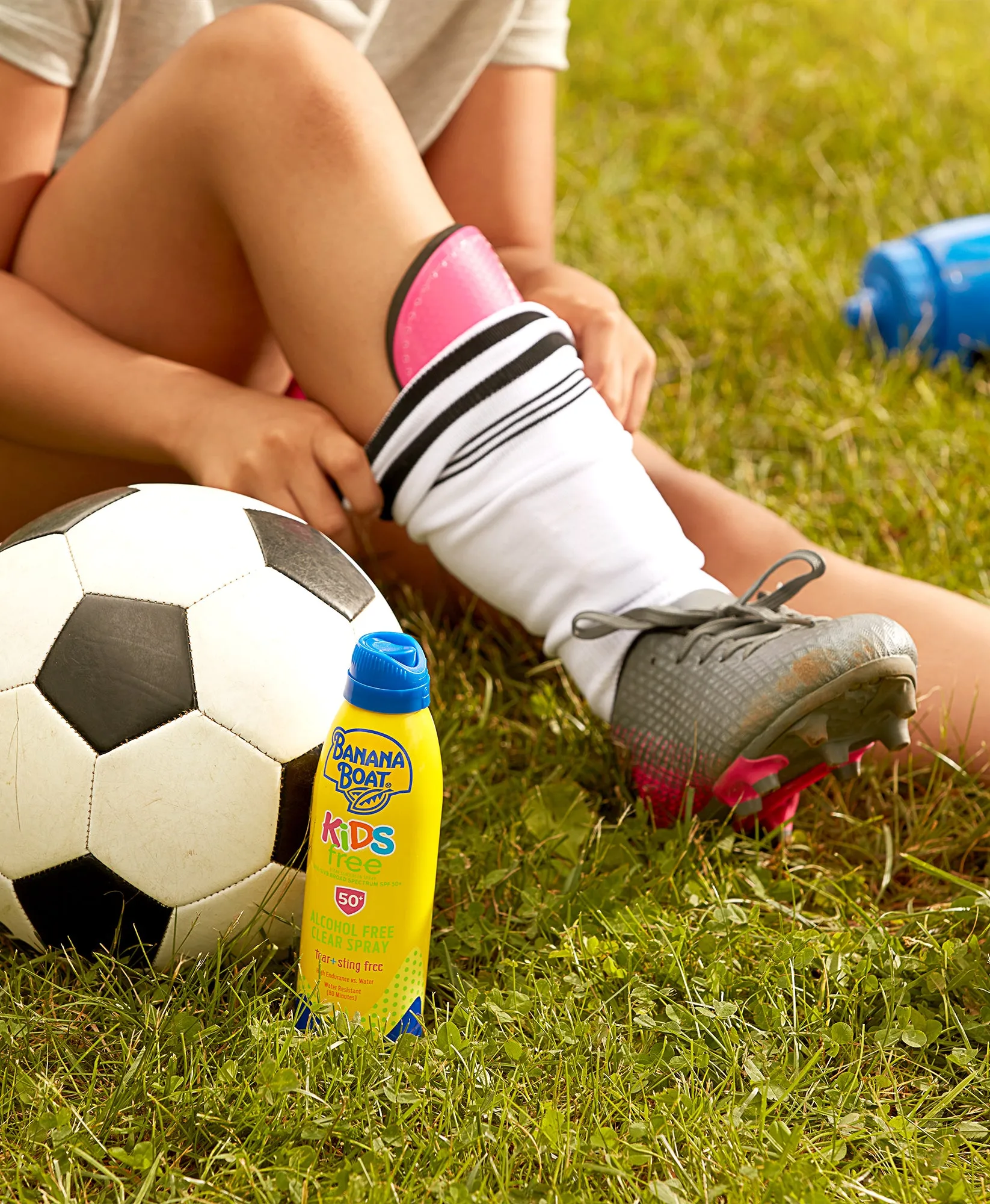 Banana Boat® Kids Free Clear UltraMist Spray SPF 50 