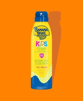 Banana Boat® Kids Free Clear UltraMist Spray SPF 50 