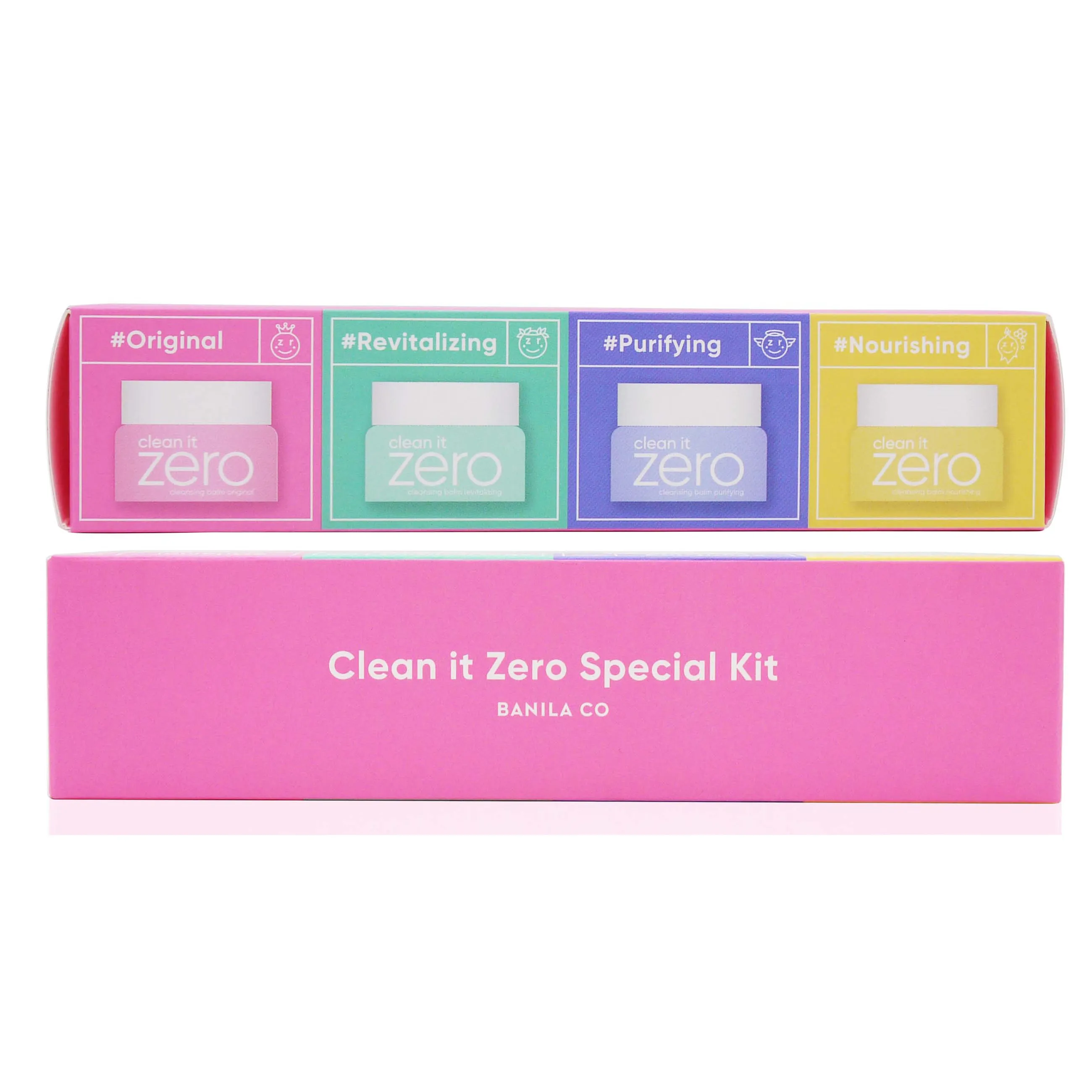Banila Co. Clean it Zero Special Trial Mini Kit