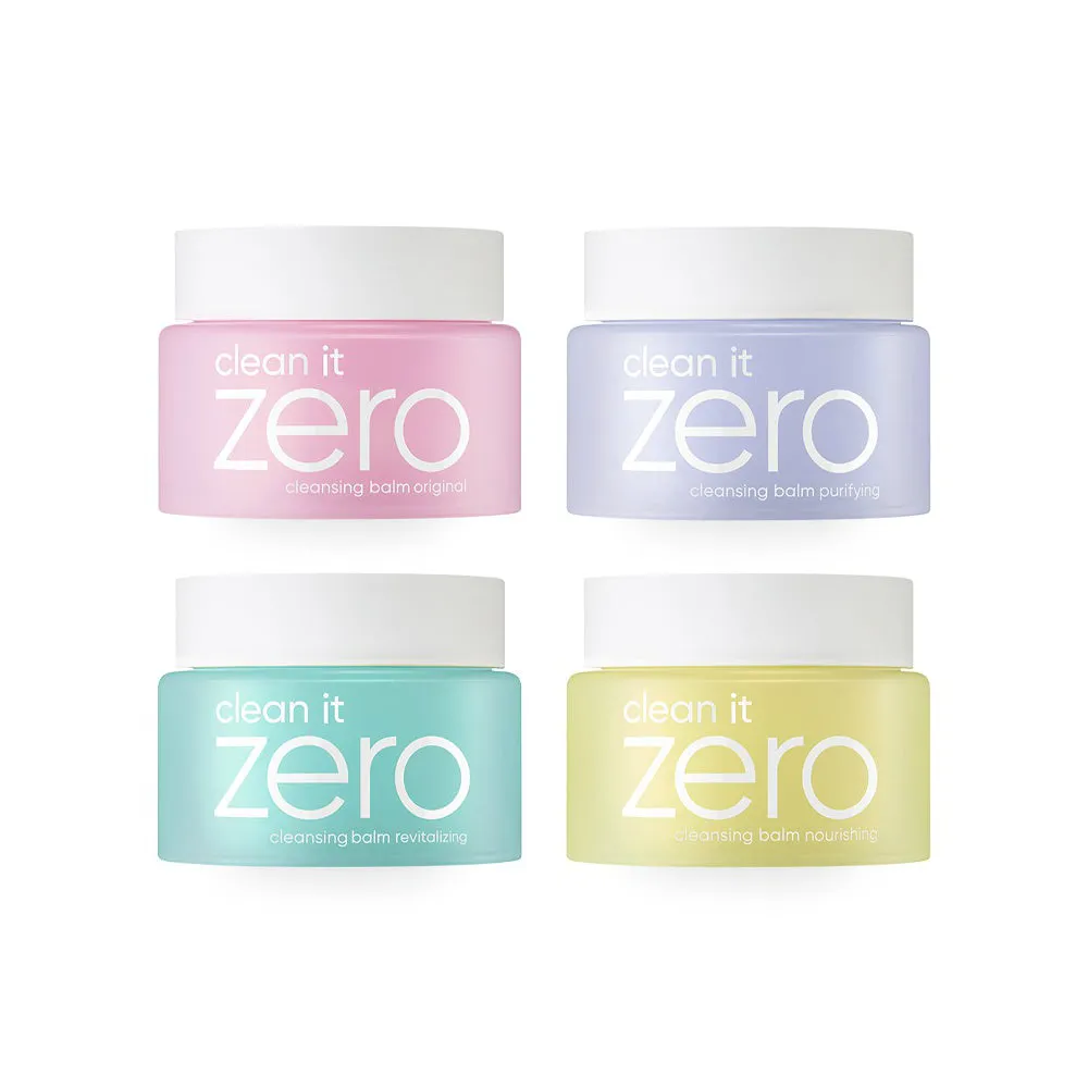 Banila Co. Clean it Zero Special Trial Mini Kit