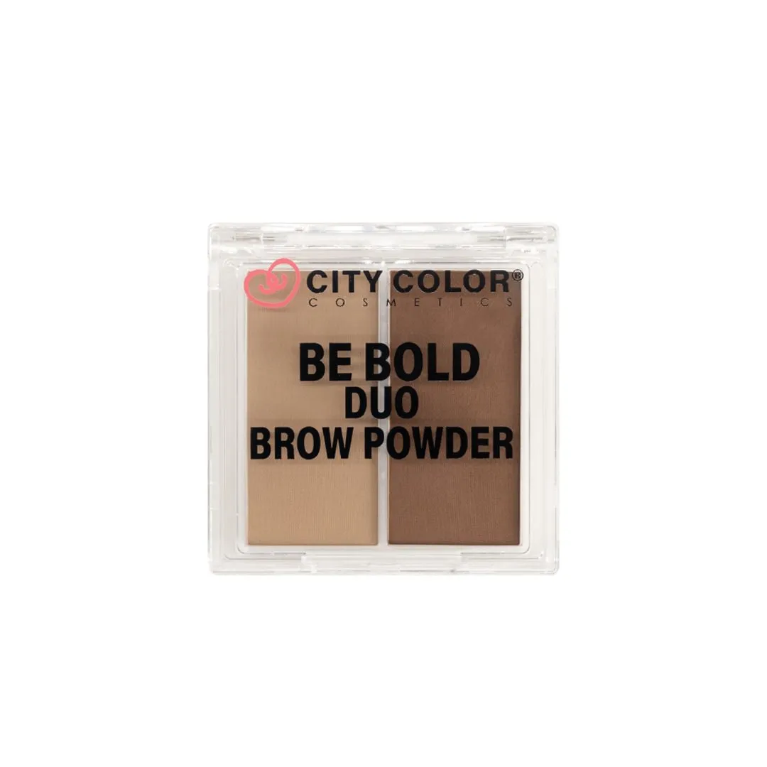 Be Bold Duo Brow Powder