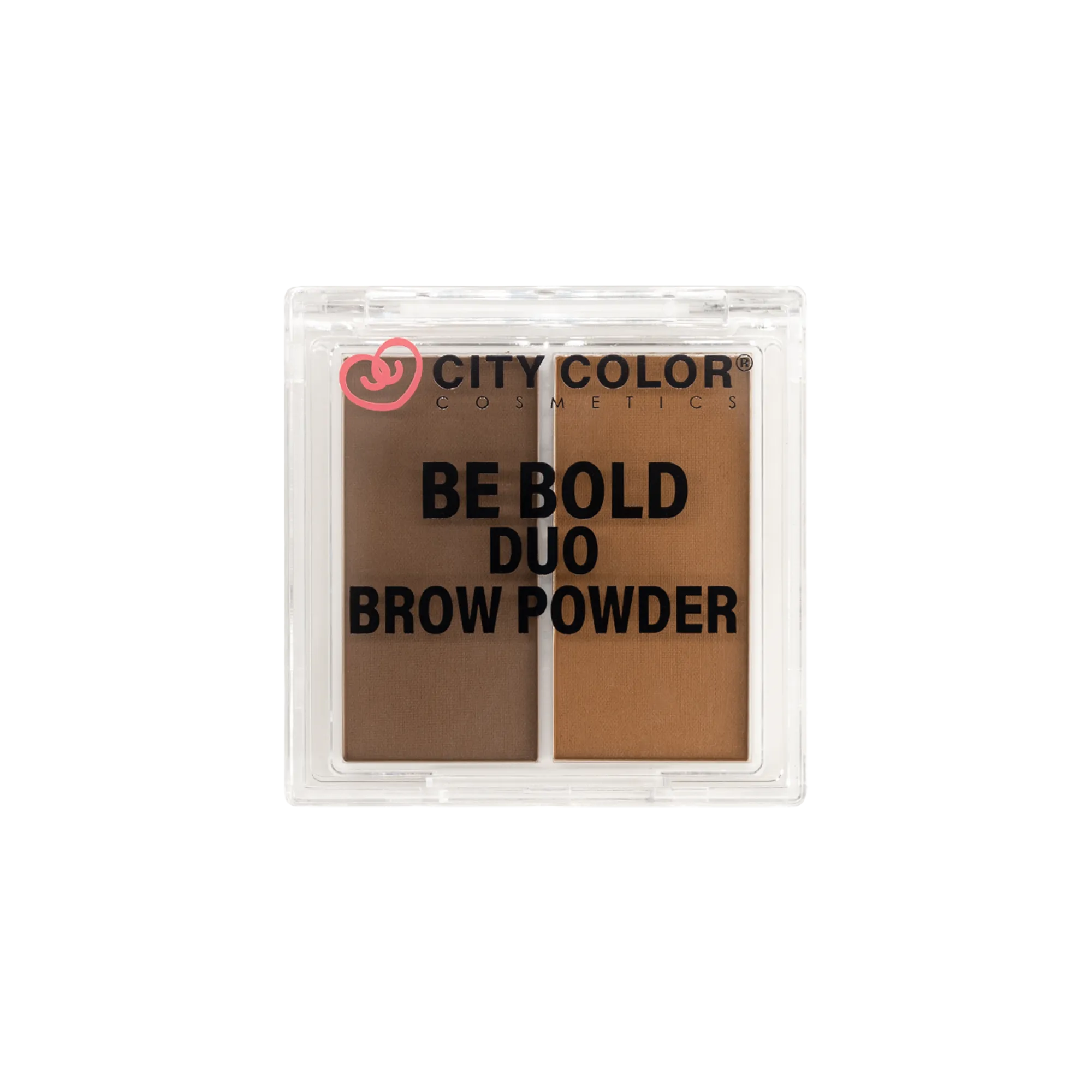Be Bold Duo Brow Powder