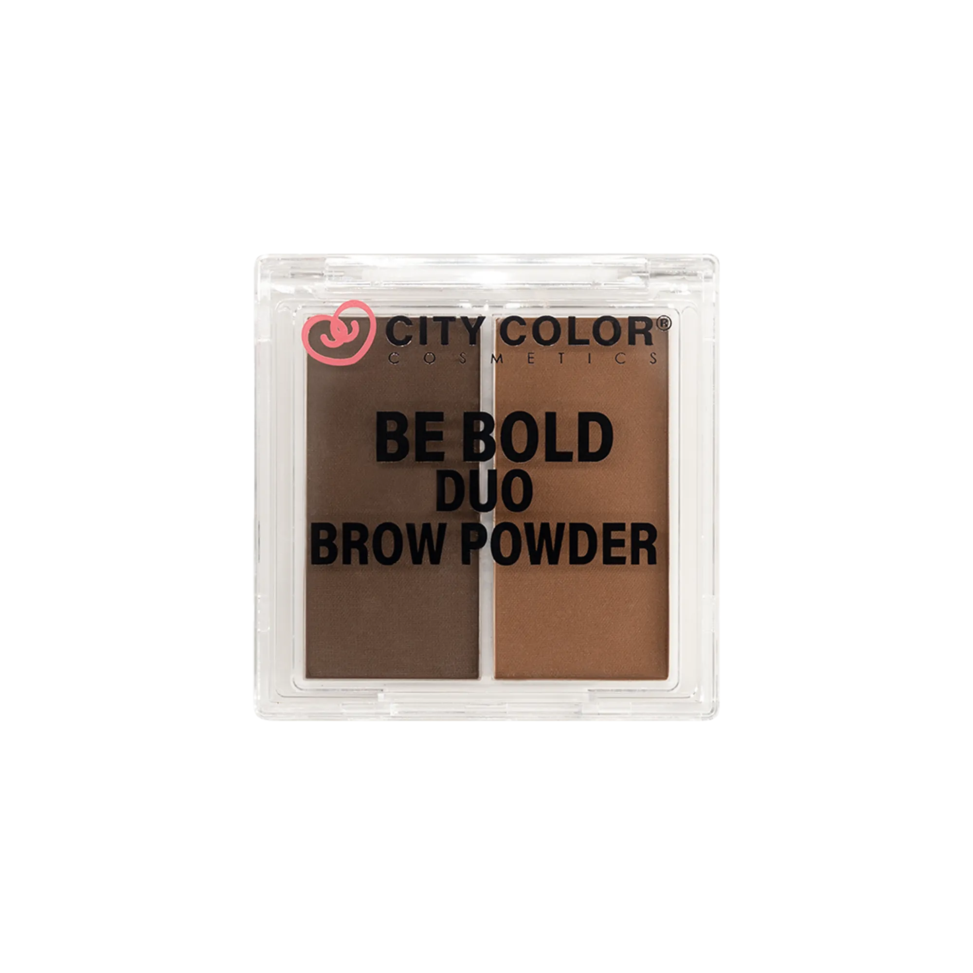 Be Bold Duo Brow Powder