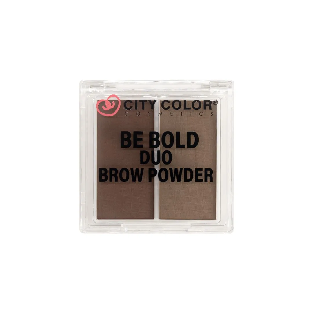 Be Bold Duo Brow Powder