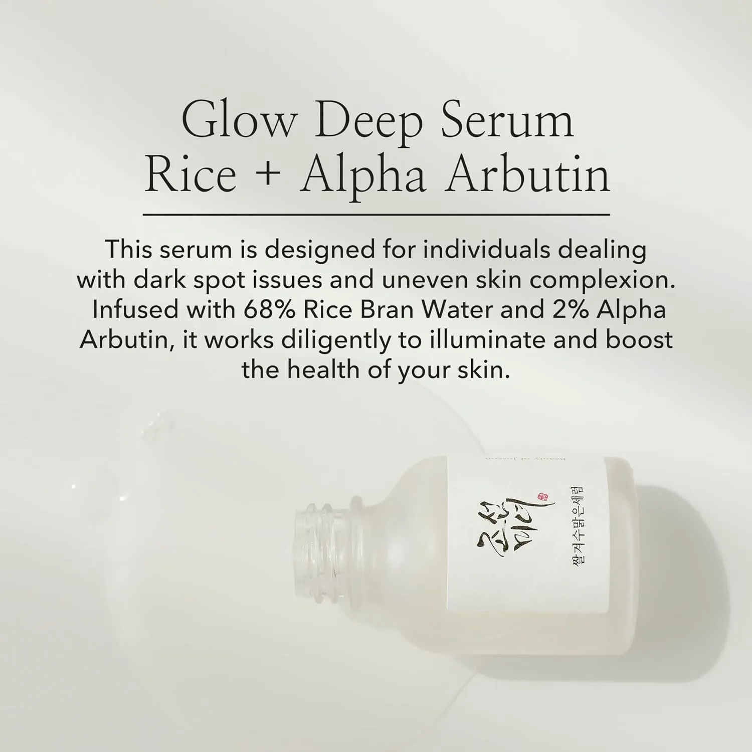 Beauty of Joseon Glow Serum with Propolis and Niacinamide - Hydrating, Soothing Solution for Uneven Skin Tone in Korean Skincare