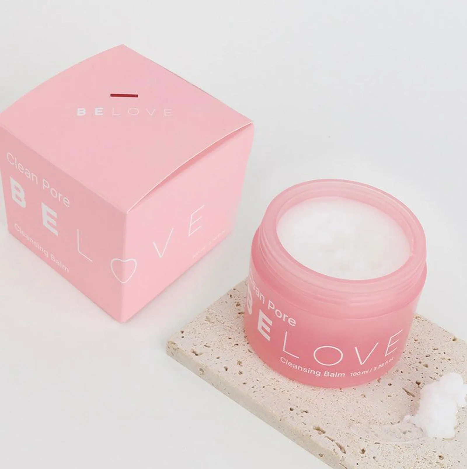 BELOVE Clean Pore Cleansing Balm 100ml