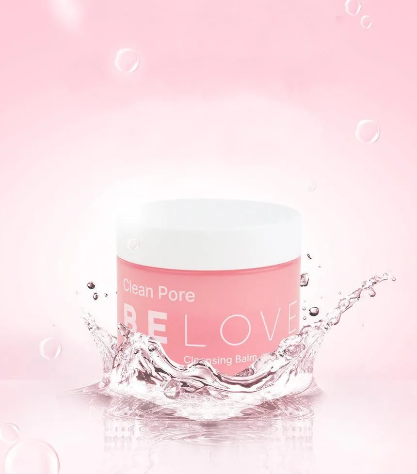 BELOVE Clean Pore Cleansing Balm 100ml