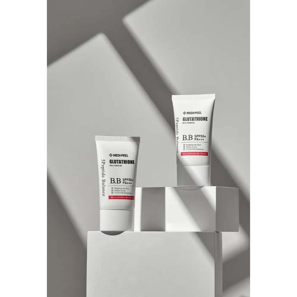 Bio-Intense Glutathione Mela Toning BB Cream 50ml