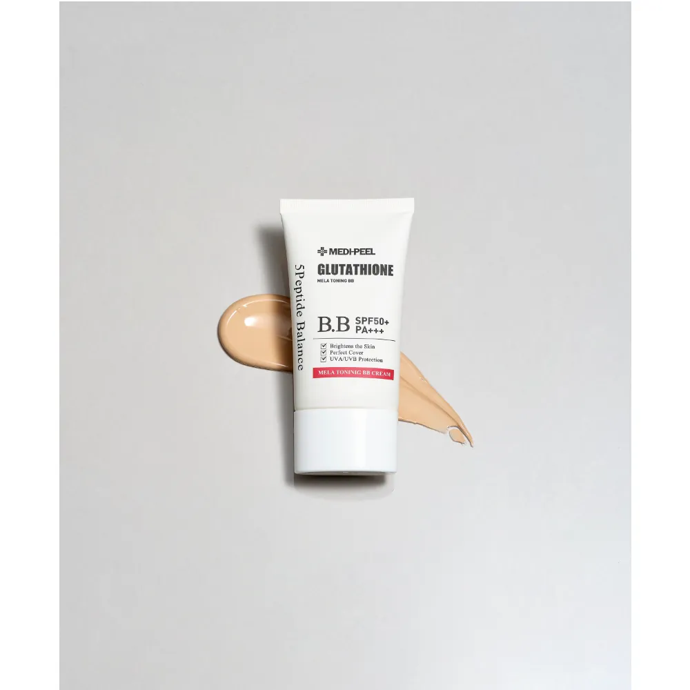 Bio-Intense Glutathione Mela Toning BB Cream 50ml