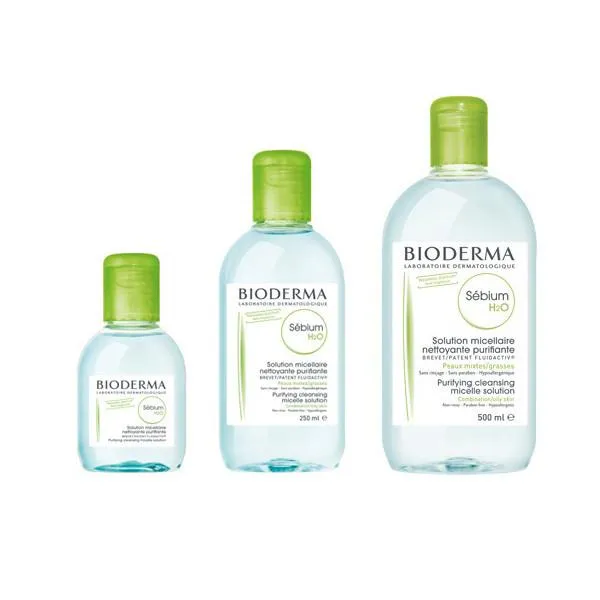 Bioderma Sebium H2O