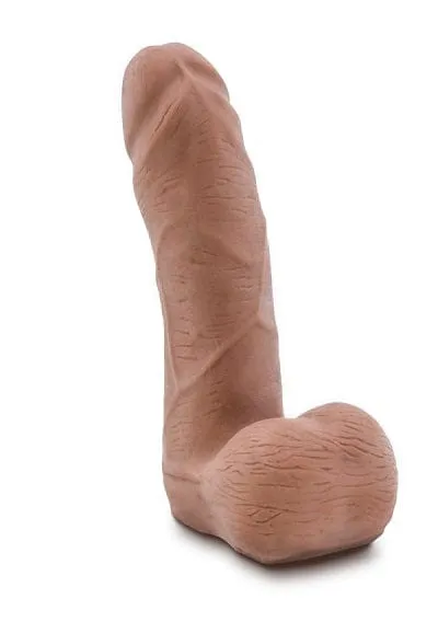 Blush Au Naturel Latin Carlito 5.5" Dildo