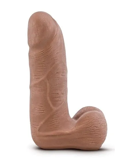 Blush Au Naturel Latin Carlito 5.5" Dildo